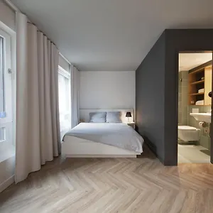 Apart-hotel Smartments Business Parkstadt Schwabing ***