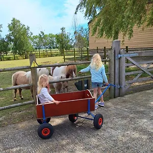  Hébergement de vacances Vacation Mechelhof Belgique