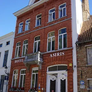 Asiris 2*, Bruges Belgium