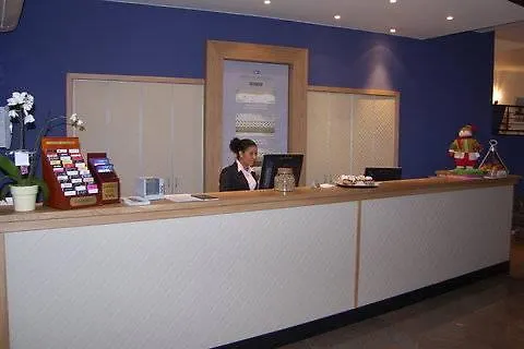 Trip Inn Eden Antwerpen Szálloda