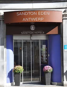 Hotel Trip Inn Eden Antwerpen